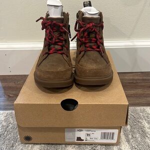 Ugg Kid’s T Robley Weather Boots